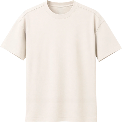 Playera Málaga — Beige