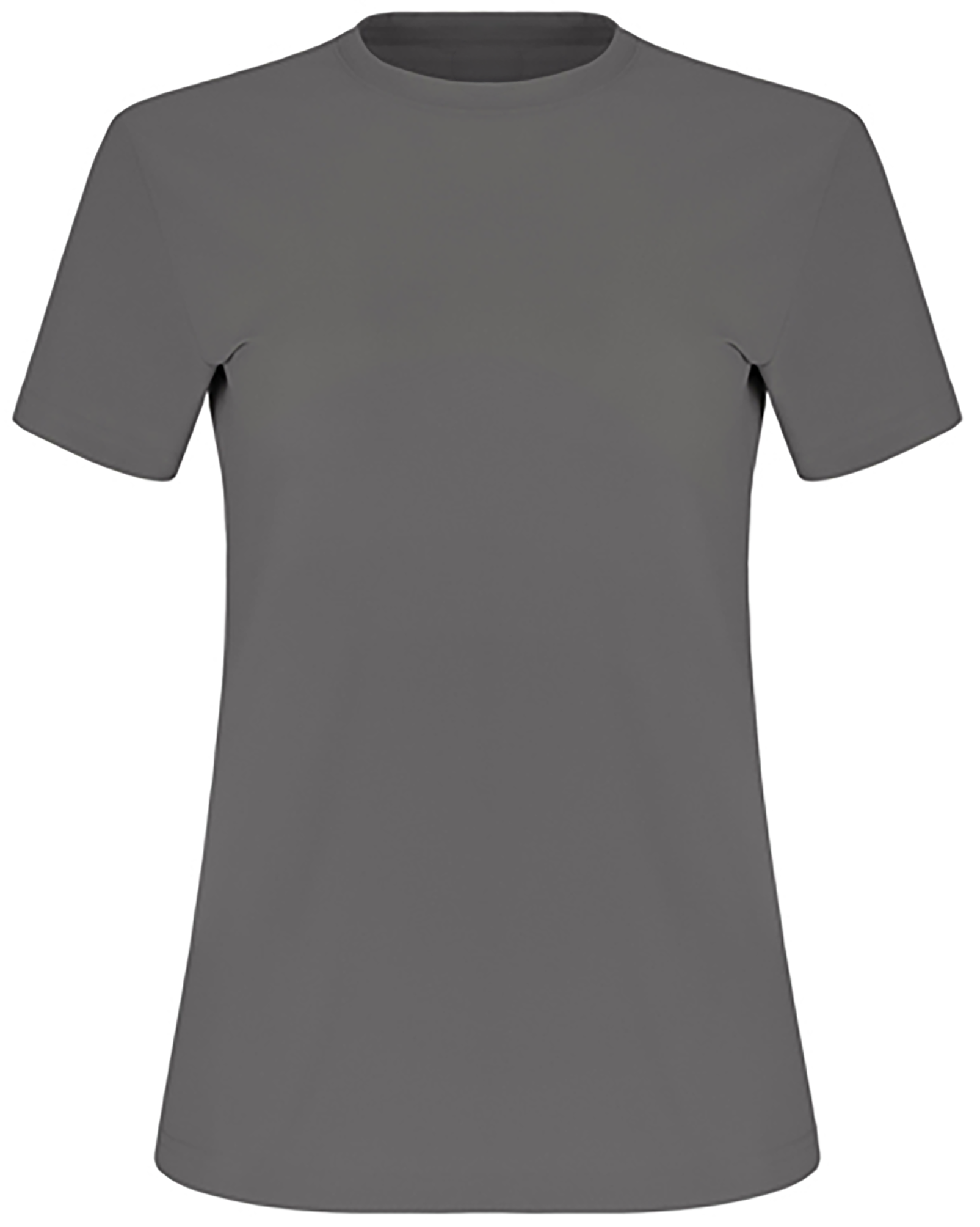 Playera Infinity Mujer — Carbón
