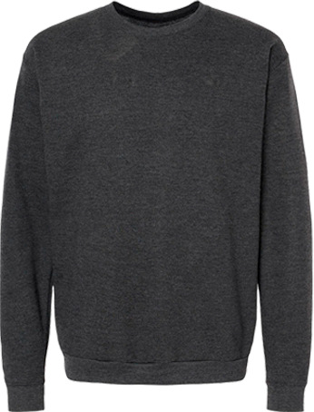 Sudadera Sand — Negro Brunek